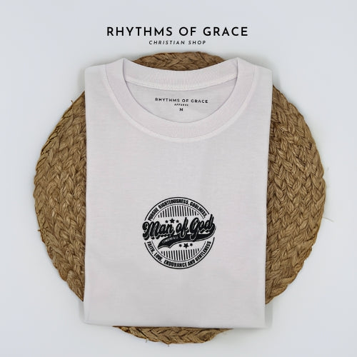 Mga Rhythms of Grace Apparel | Tao ng Diyos | Malaking T-Shirt