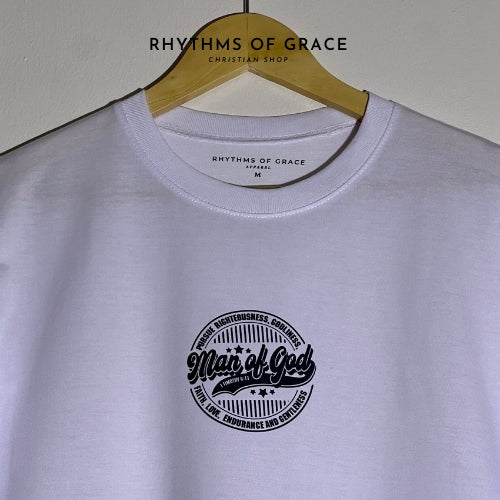 Mga Rhythms of Grace Apparel | Tao ng Diyos | Malaking T-Shirt