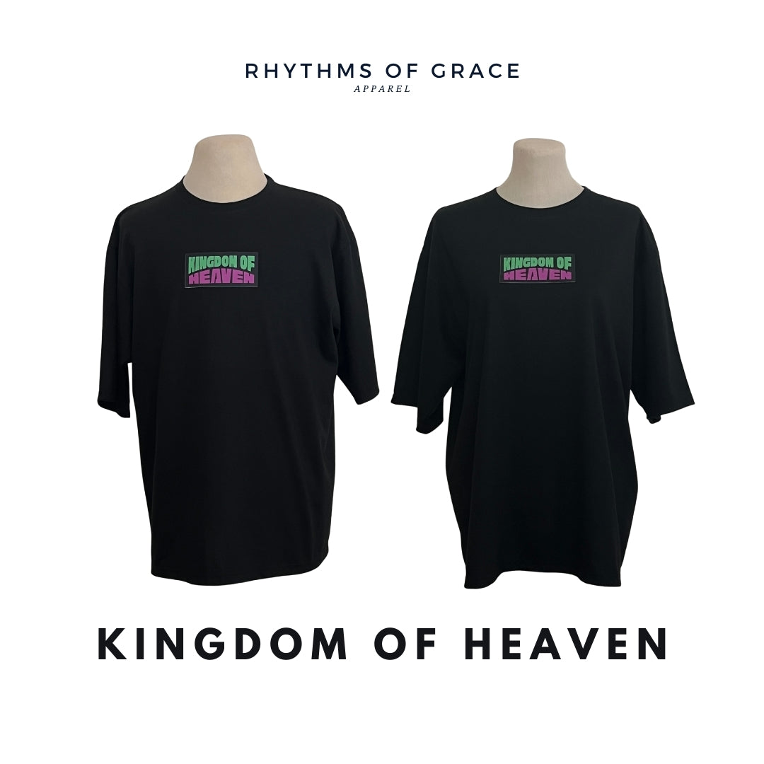 Kingdom of Heaven Oversized T-Shirt