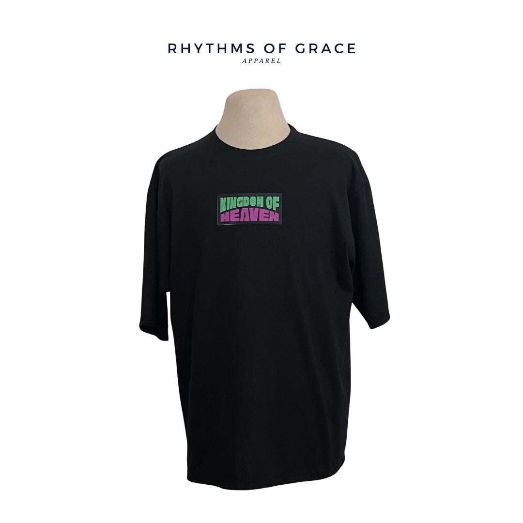 Kingdom of Heaven Oversized T-Shirt