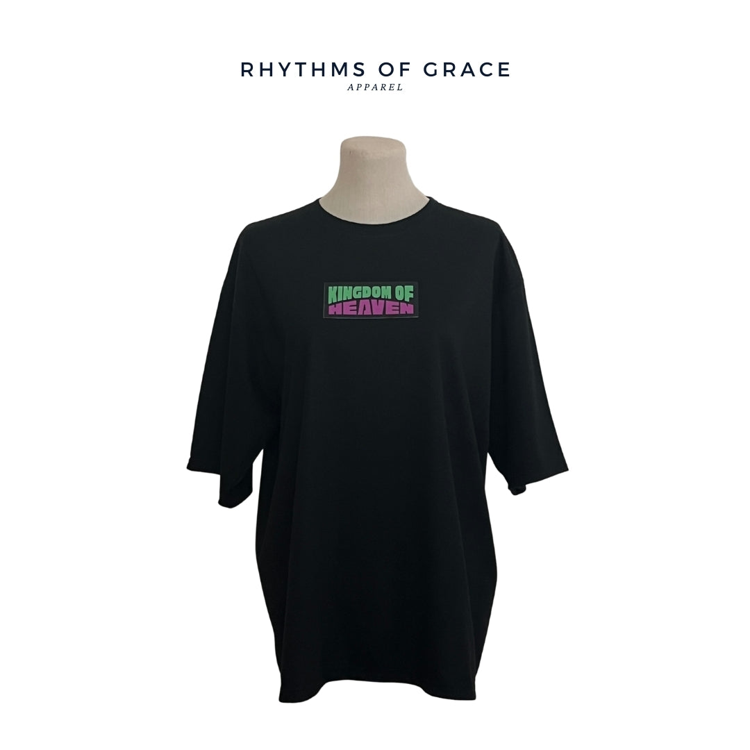 Kingdom of Heaven Oversized T-Shirt