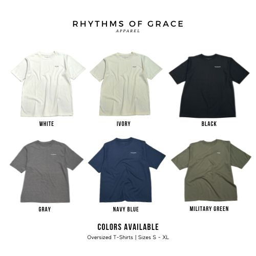 Be of Good Cheer Scripture Tee