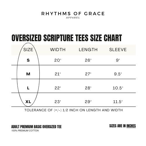Be of Good Cheer Scripture Tee