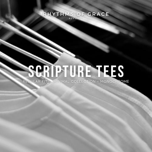 The Lord Is Close To The Brokenhearted Scripture Tee