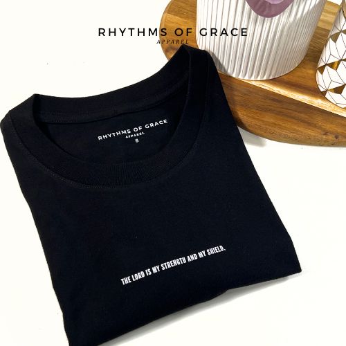The Lord Is Close To The Brokenhearted Scripture Tee