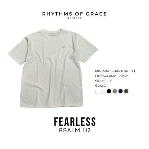 Fearless Scripture Tee