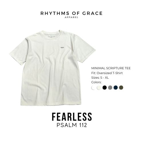 Fearless Scripture Tee