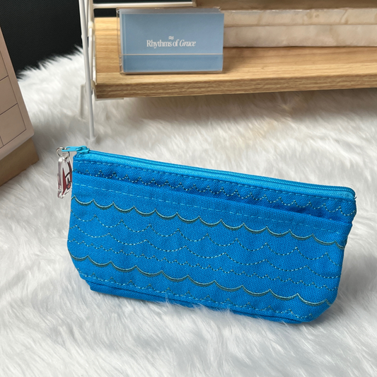 Moses Parting the Sea Pouch