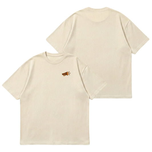 Called & Chosen – Premium Oversized T-Shirt