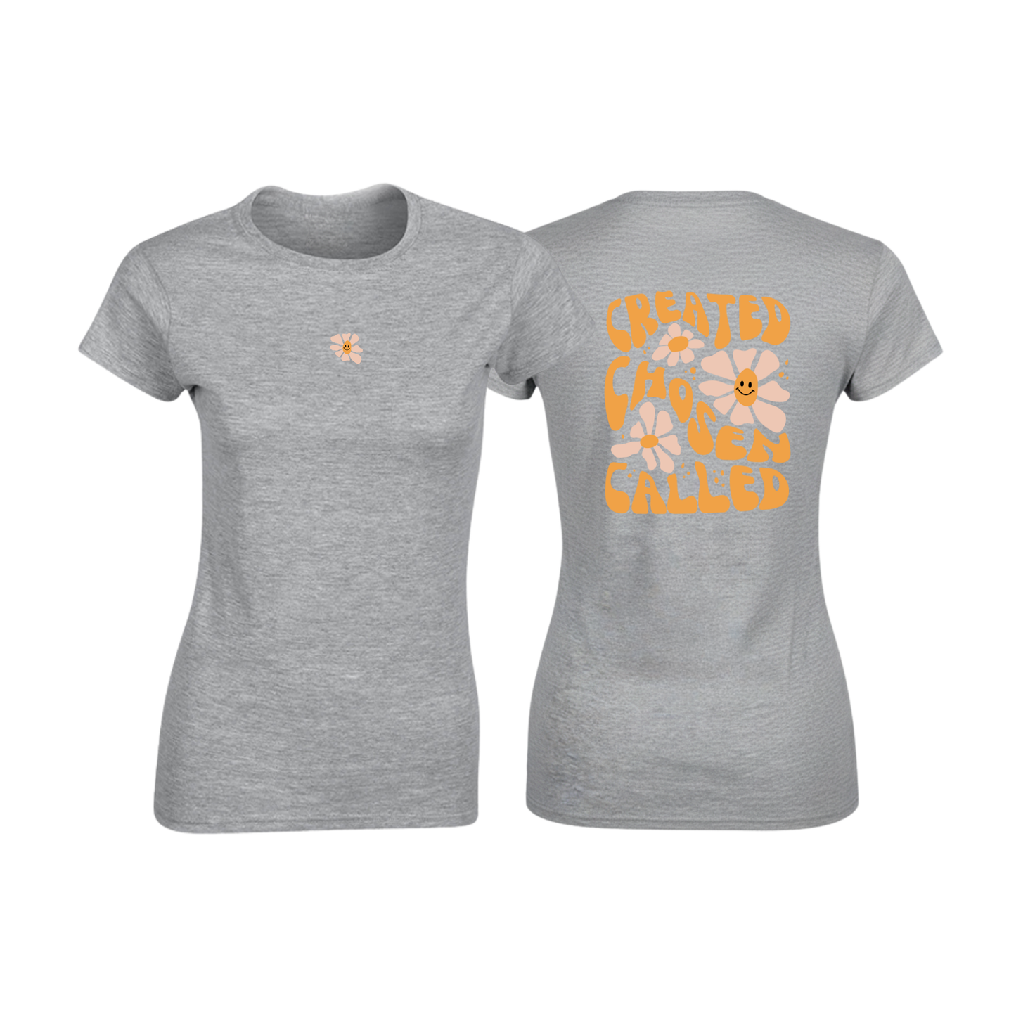 Created, Chosen, Called Print