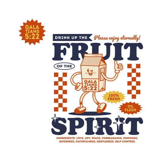 Fruit of the Spirit Print