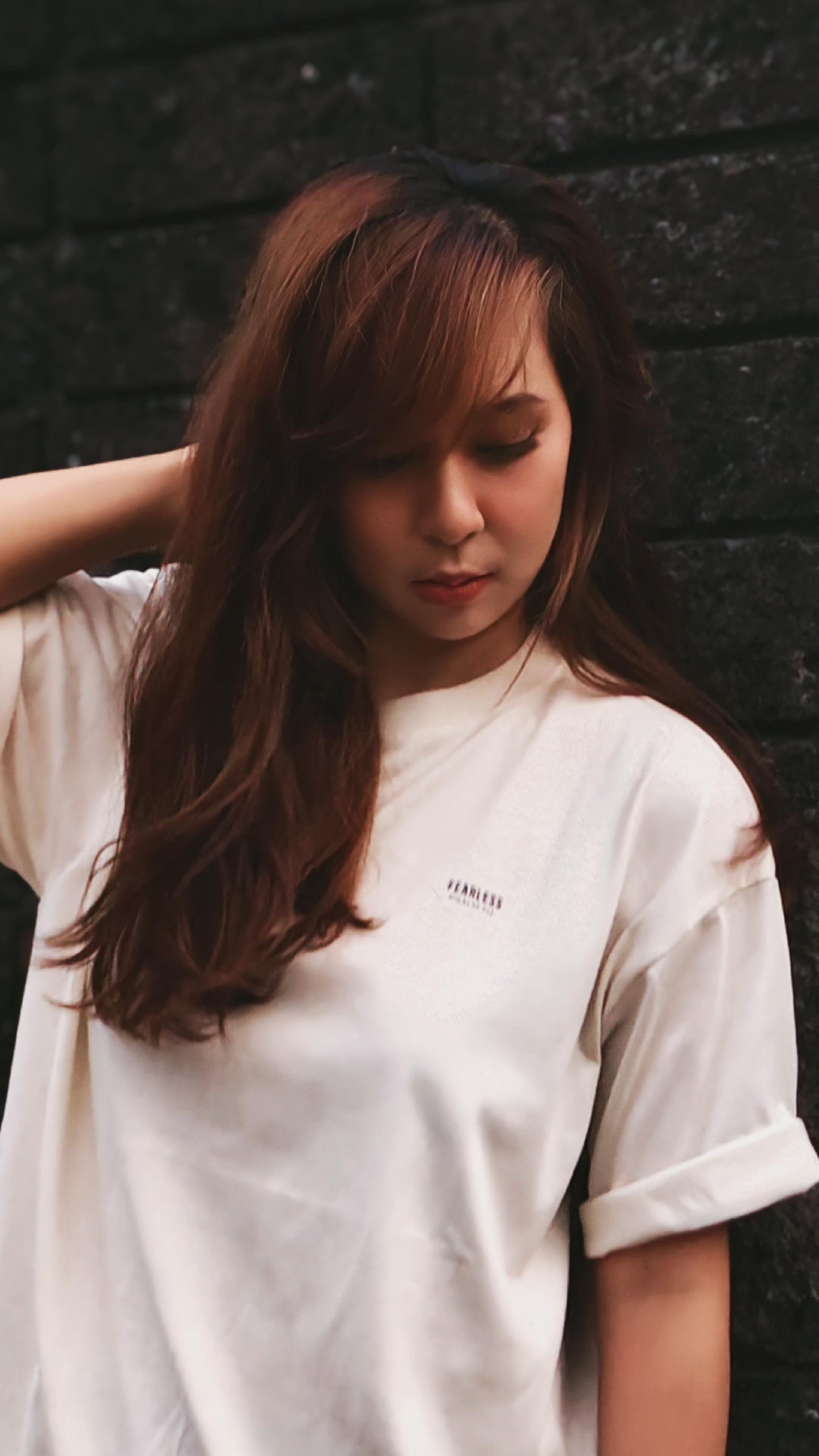 Fearless Scripture Tee