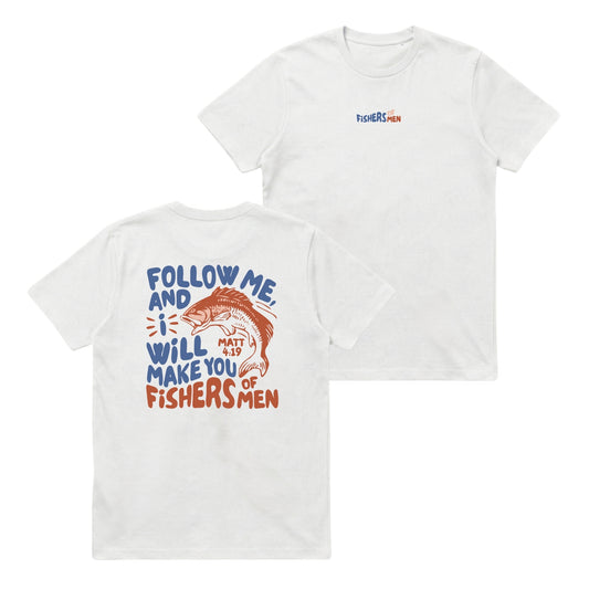 Fishers of Men – Classic T-Shirt