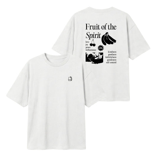 Got Fruit? – Lightweight Oversized T-Shirt