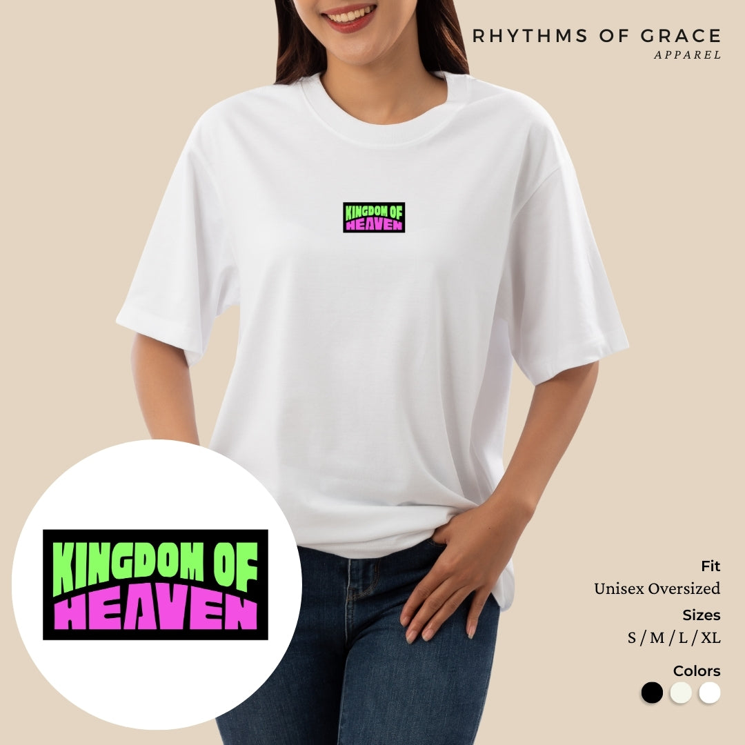 Kingdom of Heaven Oversized T-Shirt