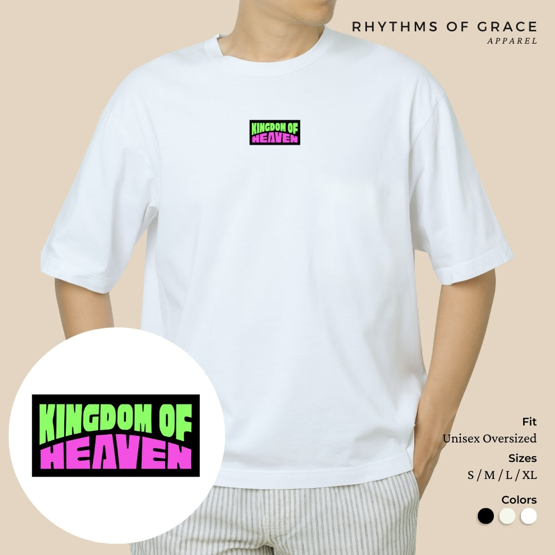 Kingdom of Heaven Oversized T-Shirt