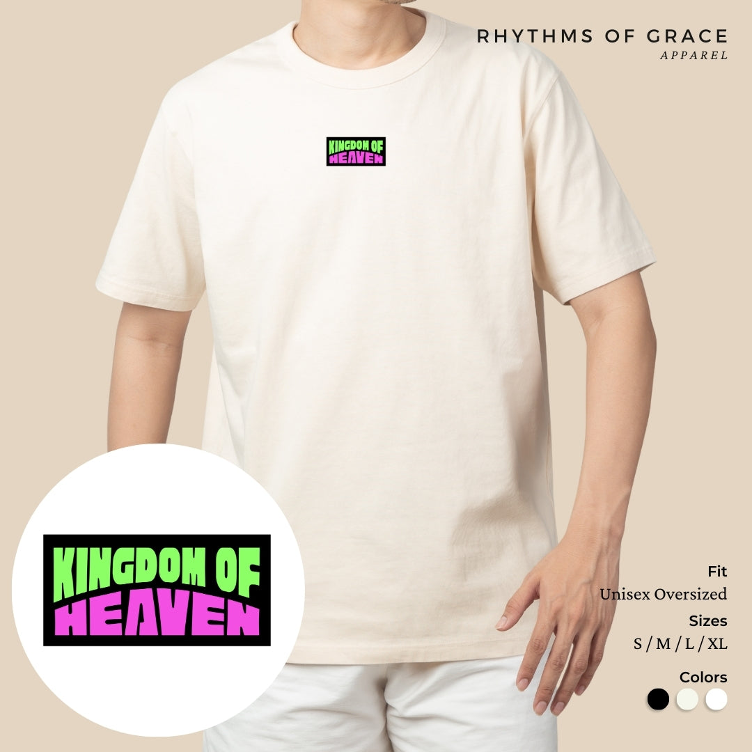 Kingdom of Heaven Oversized T-Shirt