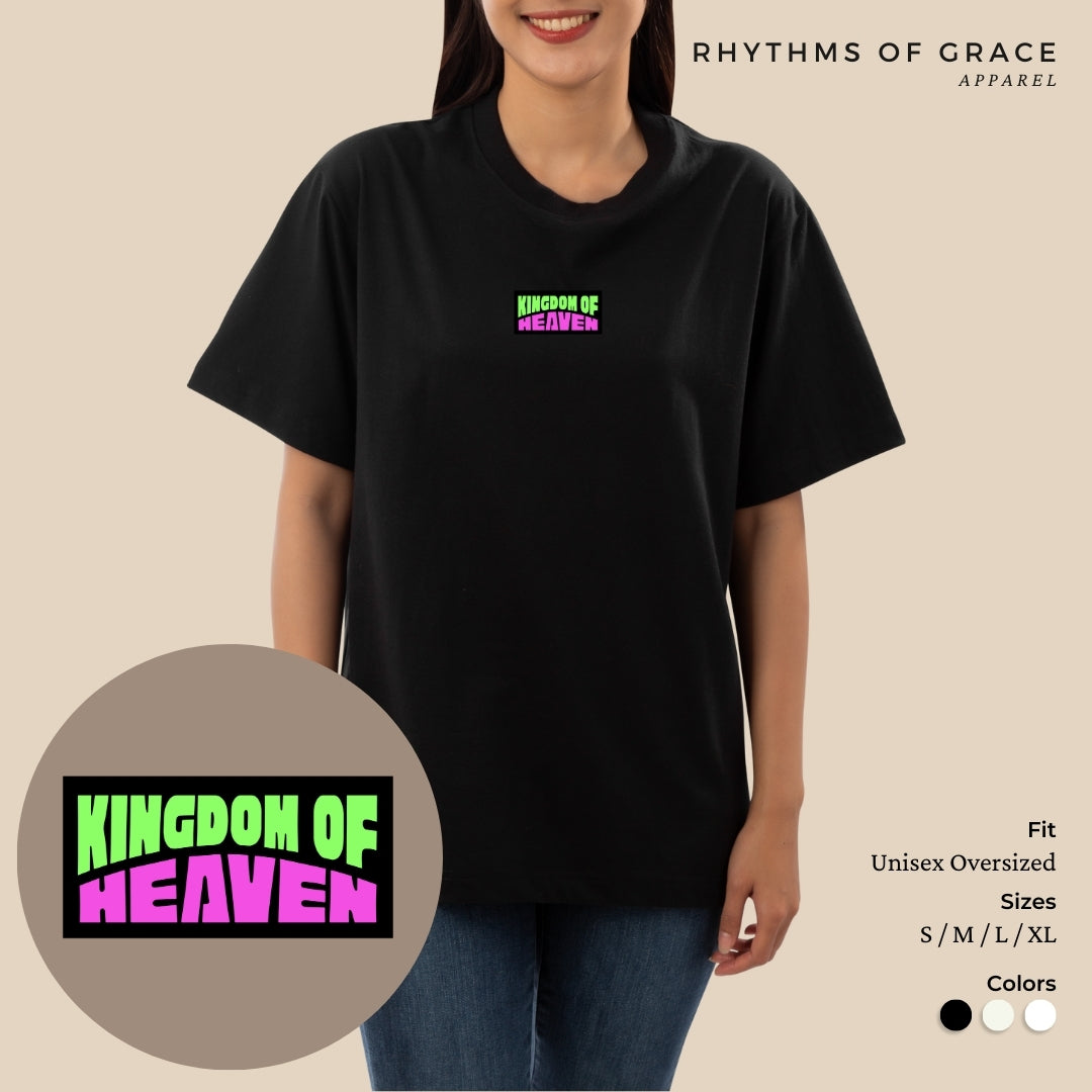 Kingdom of Heaven Oversized T-Shirt