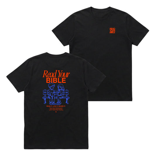 Read Your Bible – Classic T-Shirt