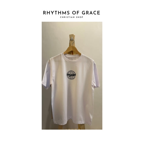 Mga Rhythms of Grace Apparel | Tao ng Diyos | Malaking T-Shirt