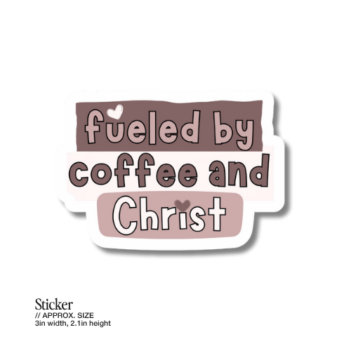 Premium Waterproof Stickers