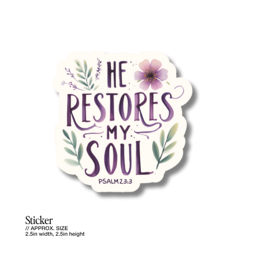 Premium Waterproof Stickers