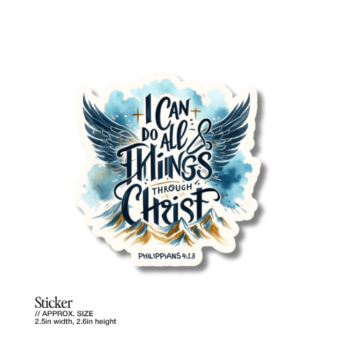 Premium Waterproof Stickers