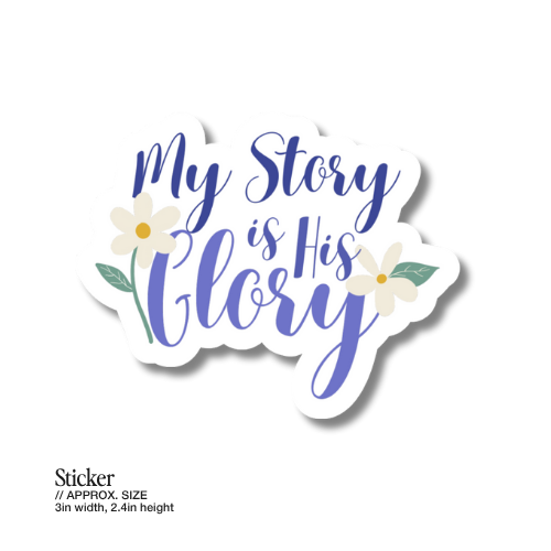 Premium Waterproof Stickers