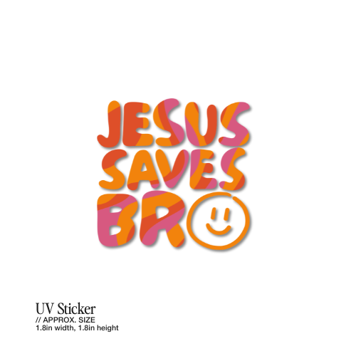 Premium UV Stickers