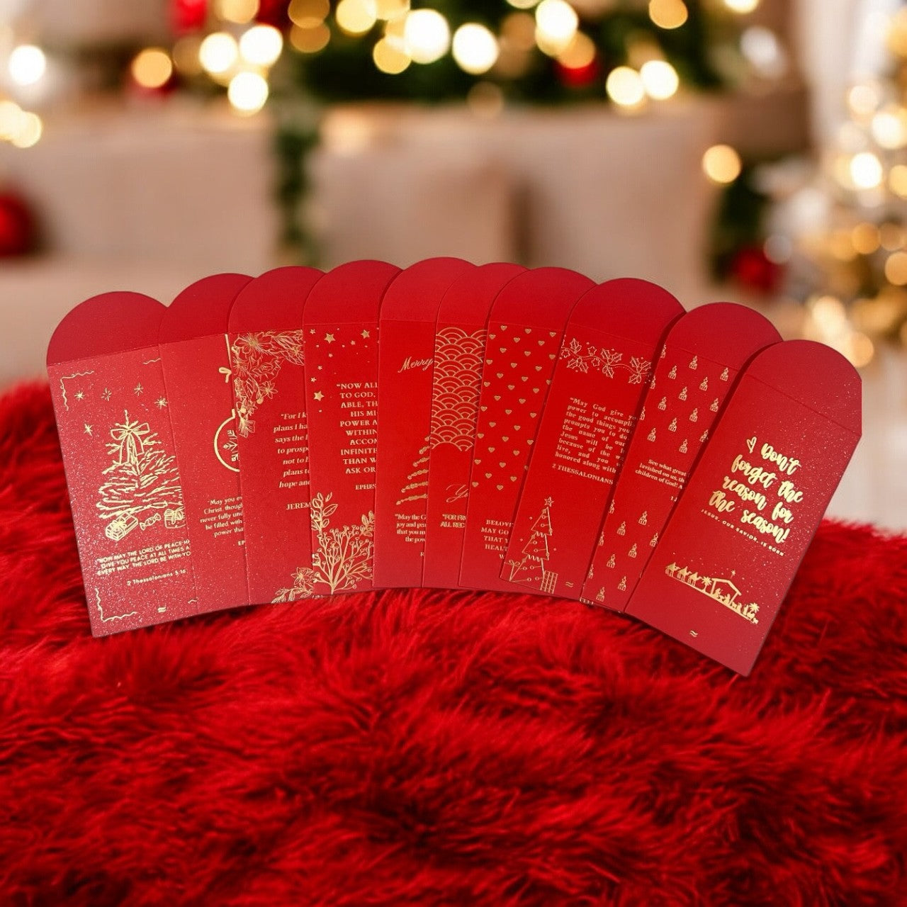 Red Envelopes