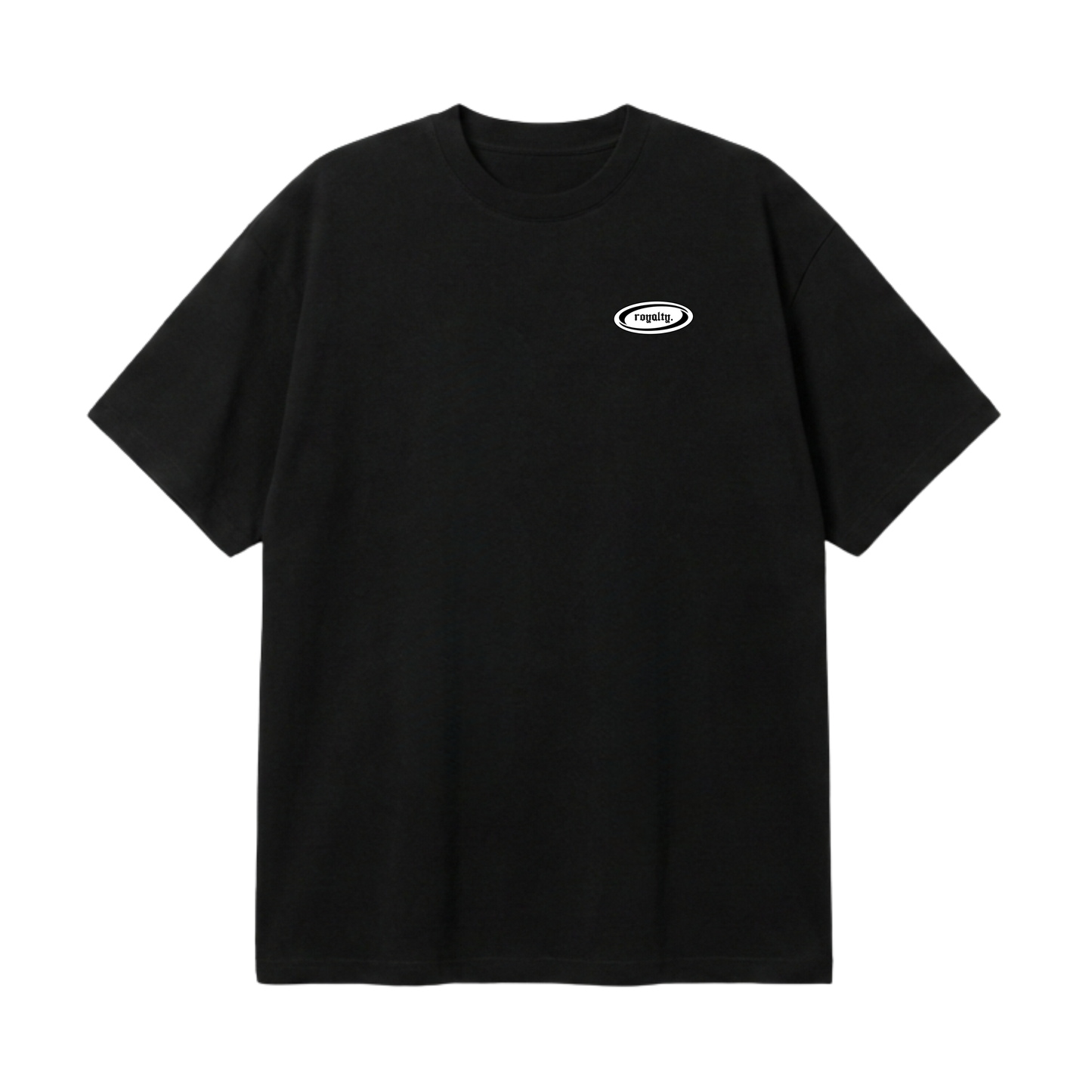 Royalty – Premium Oversized T-Shirt