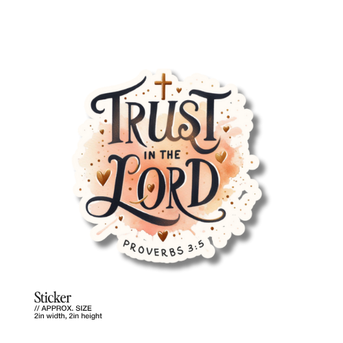 Premium Waterproof Stickers