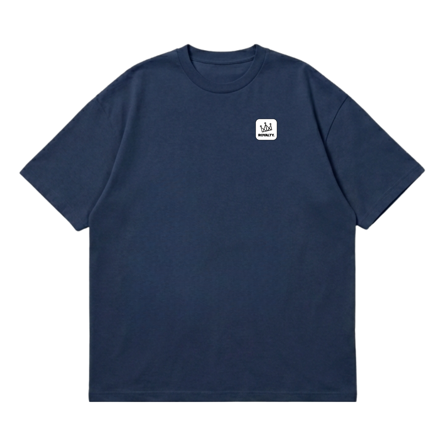 Royalty – Premium Oversized T-Shirt