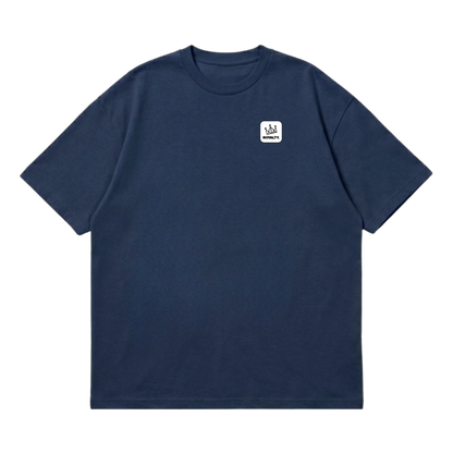 Royalty – Premium Oversized T-Shirt