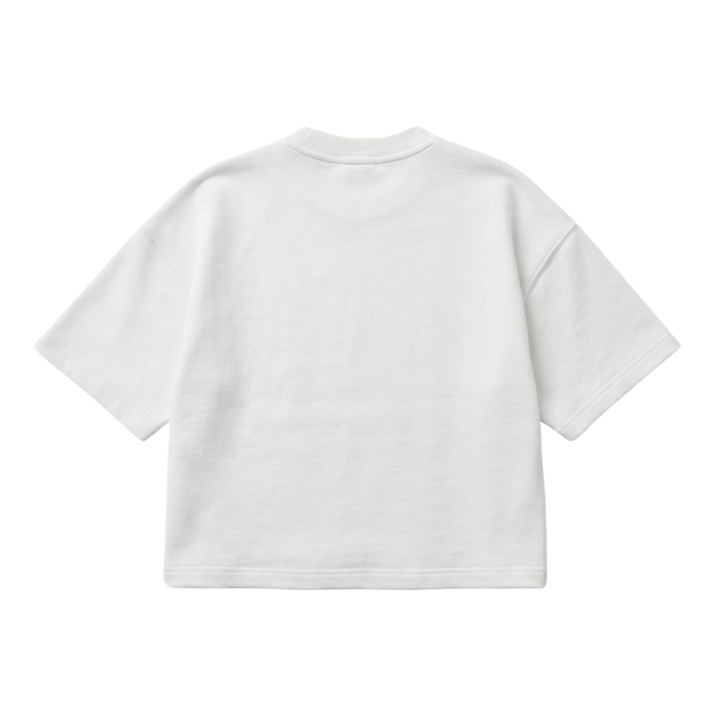 Cruising with my Savior – Boxy Cropped Shirt