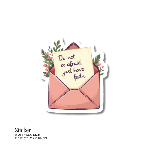 Premium Waterproof Stickers