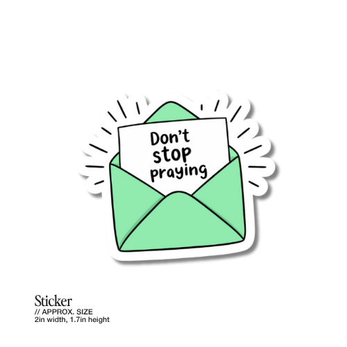 Premium Waterproof Stickers