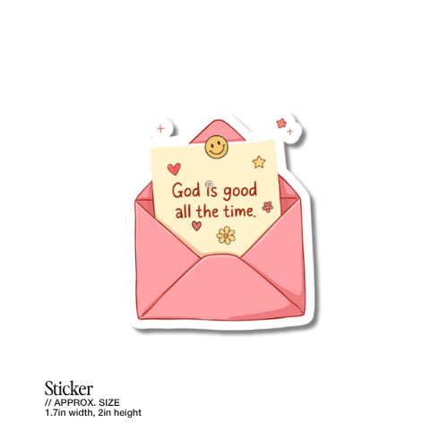 Premium Waterproof Stickers