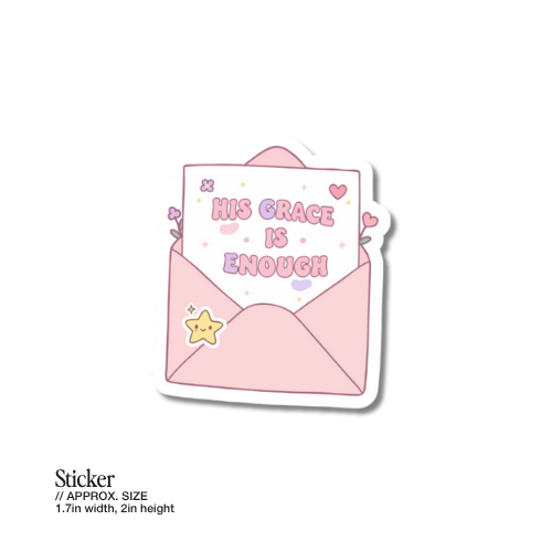 Premium Waterproof Stickers