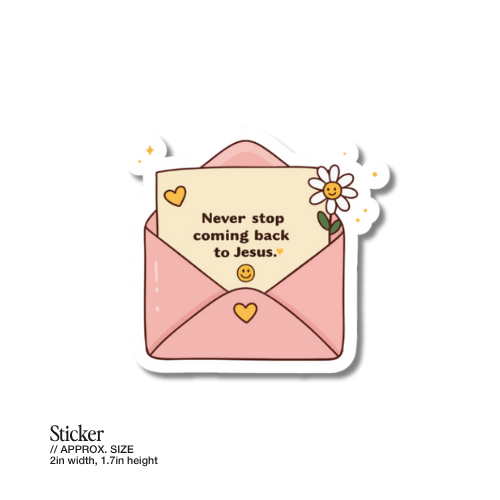 Premium Waterproof Stickers