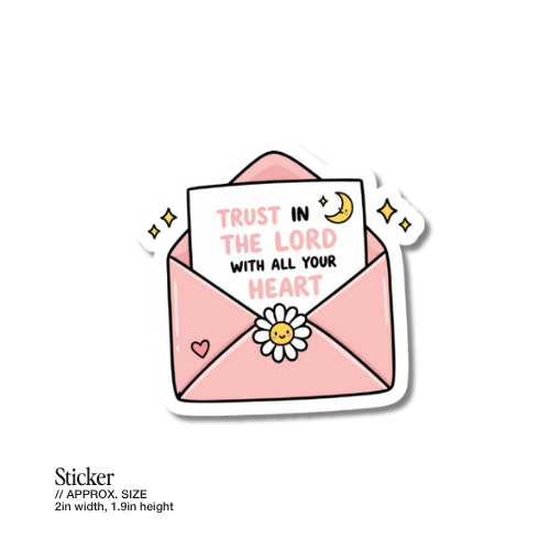 Premium Waterproof Stickers