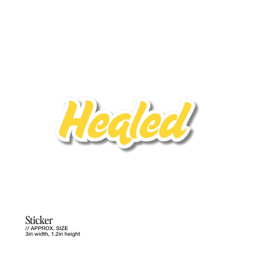 Premium Waterproof Stickers