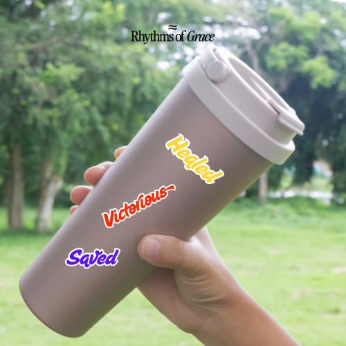 Premium Waterproof Stickers