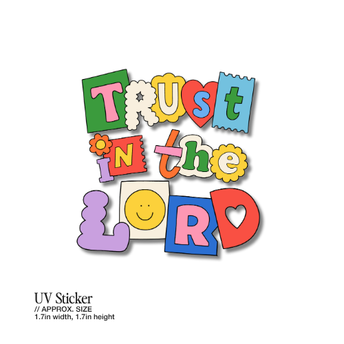 Premium UV Stickers