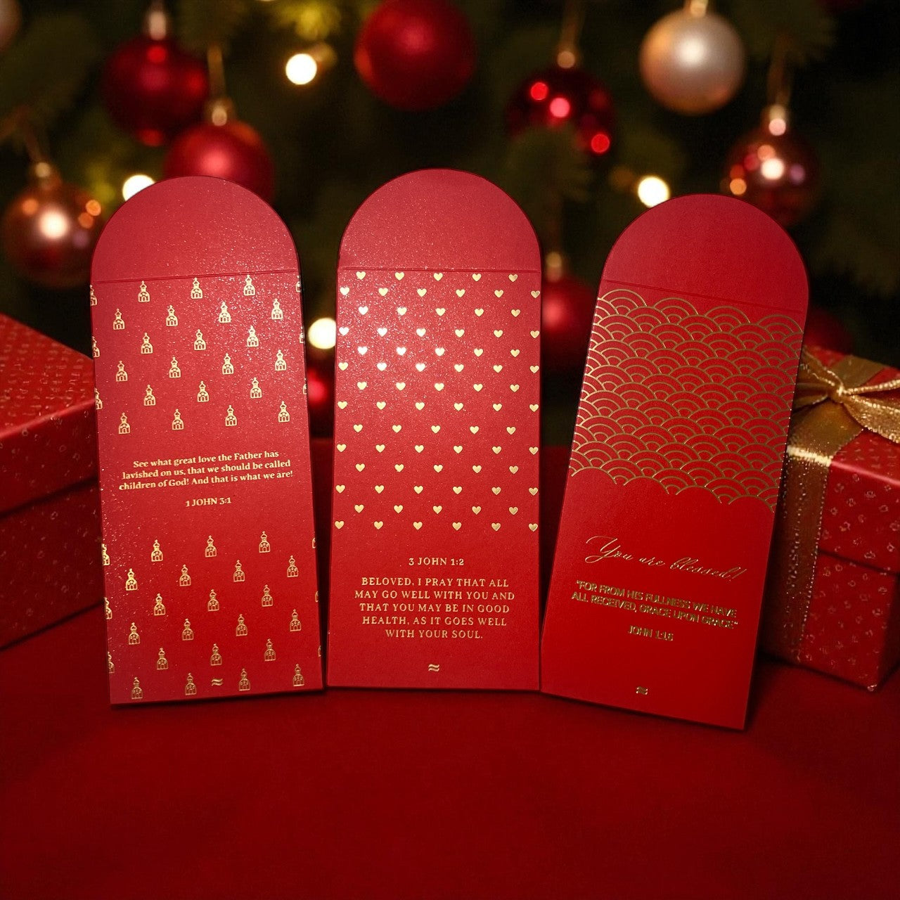 Red Envelopes