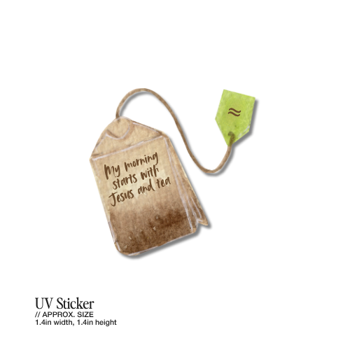 Premium UV Stickers