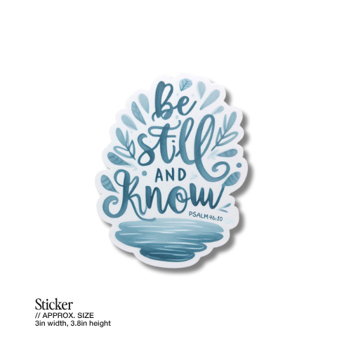 Premium Waterproof Stickers