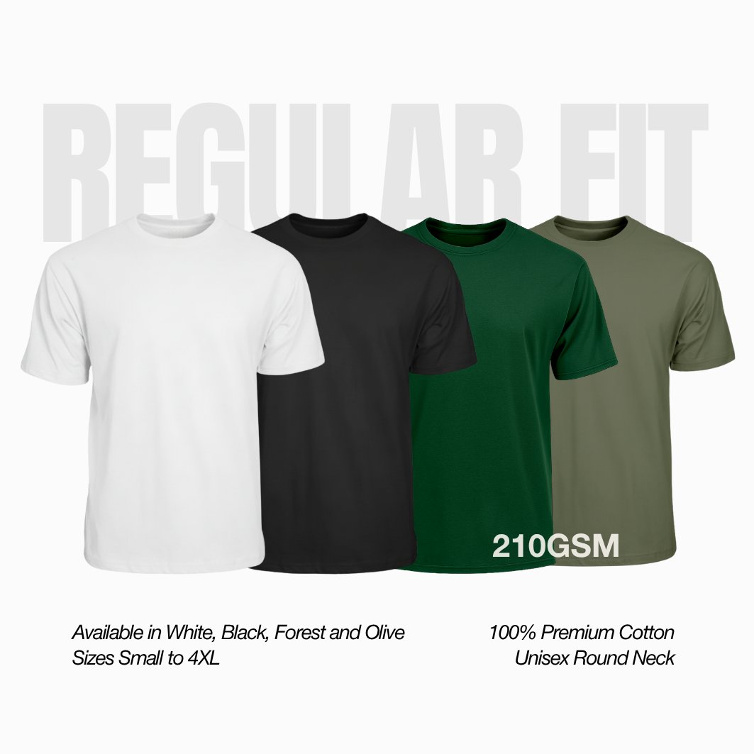 Classic Cotton Shirt