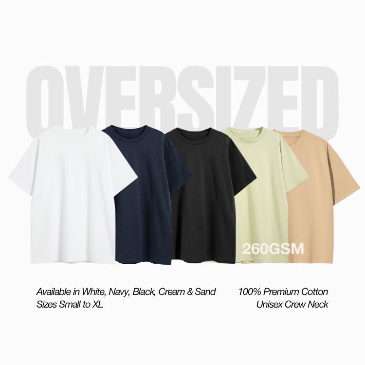 Premium Oversized Shirt