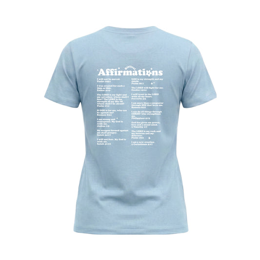 Affirmations – Ladies' Classic T-Shirt